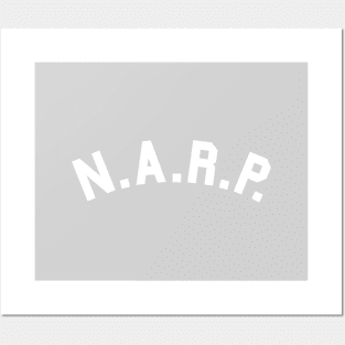 NARP Posters and Art